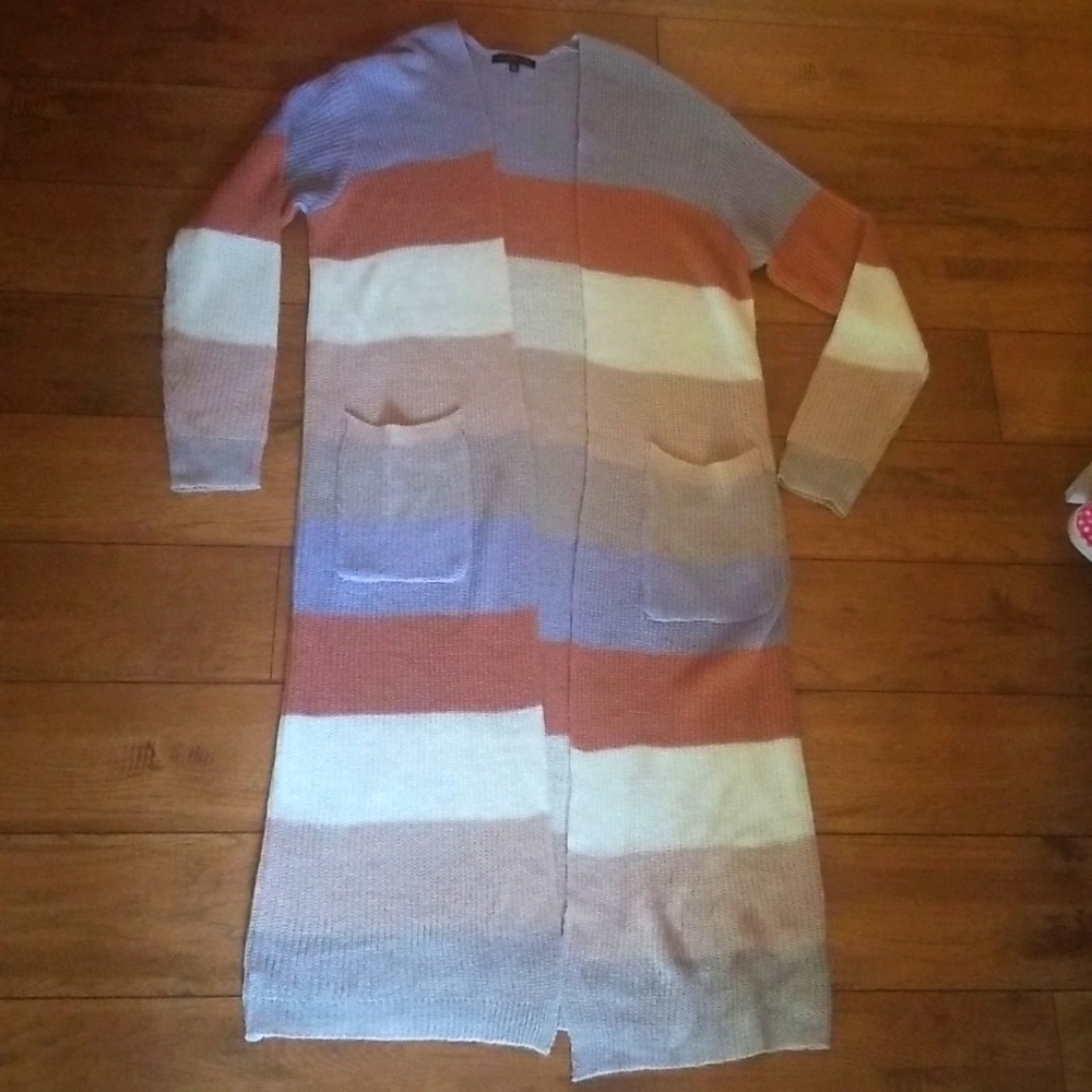 Staccato cardigan